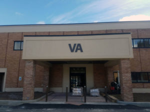 Department of Veterans Affairs Outpatient Clinic
